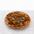 Kebabpizza